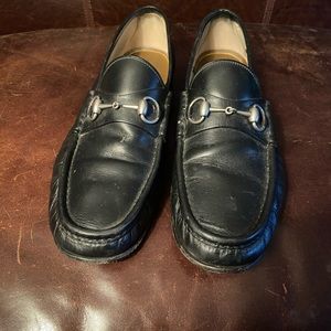 Men’s Gucci loafers